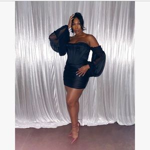 House of CB Beau Dress ( Size XL)